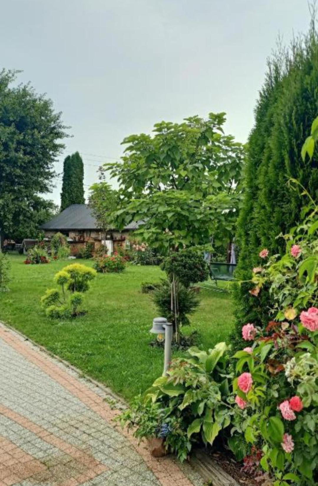 Ostoja Czersk Gora Kalwaria Zamek Krolowej Bony Domki Caloroczne Kültér fotó